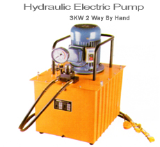 Hydraulic Electric Pump DB300-S2